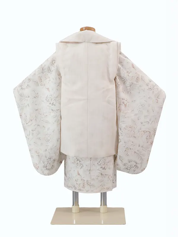 JILL STUART 2歳(被布)白 七五三