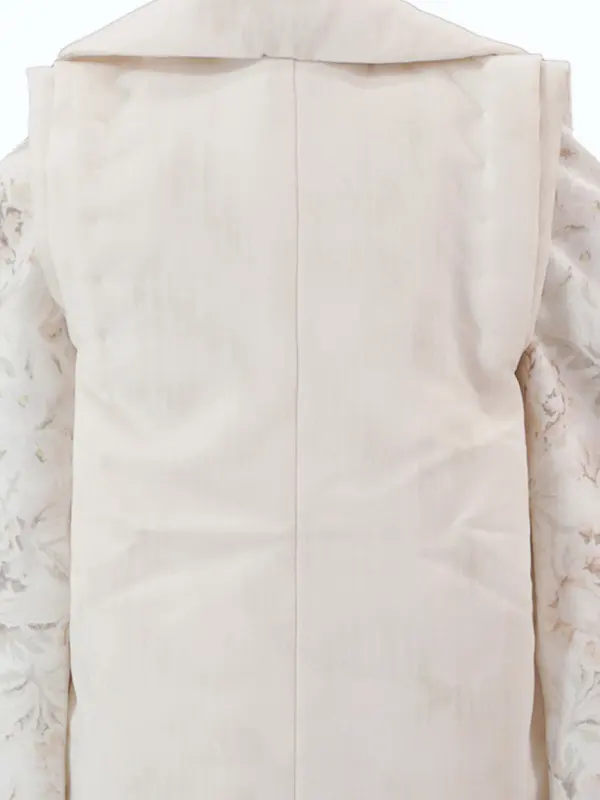 JILL STUART 2歳(被布)白 七五三