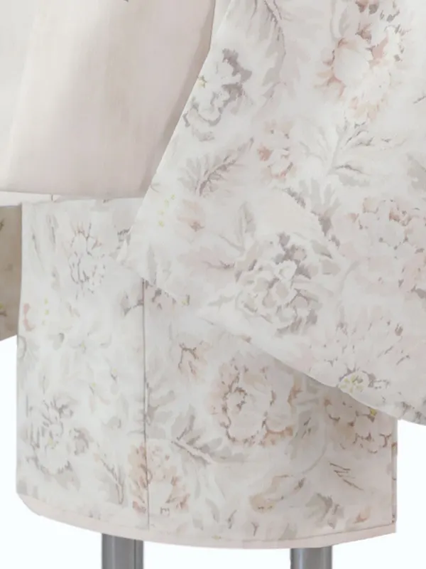 JILL STUART 2歳(被布)白 七五三