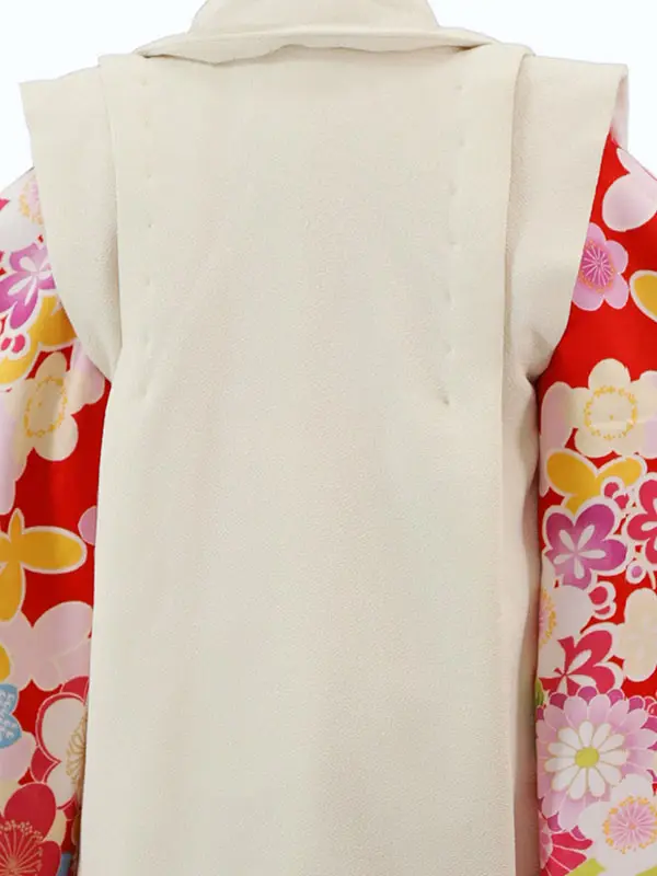 乙葉 2歳(被布)ﾋﾟﾝｸ 七五三