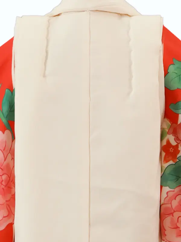 2歳(被布)赤 七五三