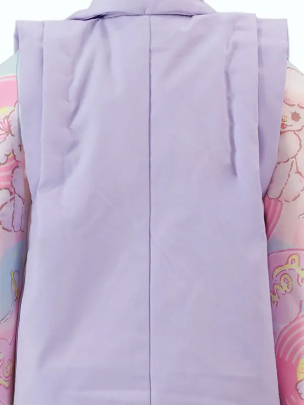 2歳(被布)ﾋﾟﾝｸ 七五三