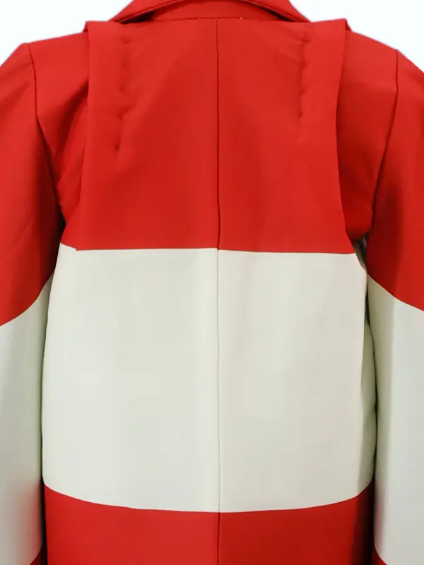 2歳(被布)赤 七五三