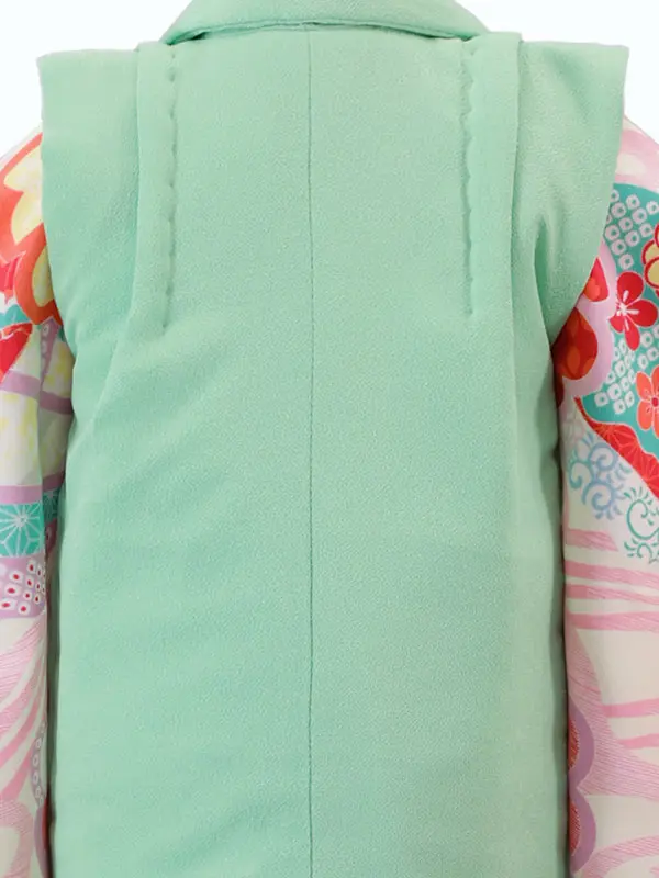 2歳(被布)ﾋﾟﾝｸ 七五三