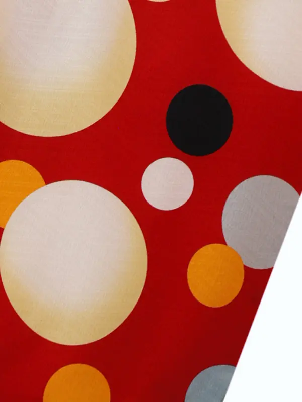 ﾓﾀﾞﾝｱﾝﾃﾅ 3歳(被布)赤 七五三