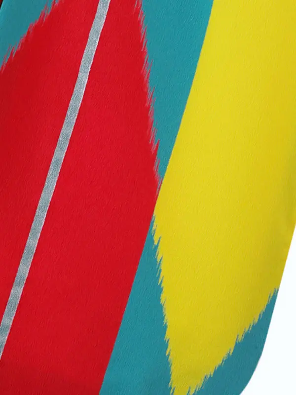 ﾓﾀﾞﾝｱﾝﾃﾅ 3歳(被布)赤 七五三