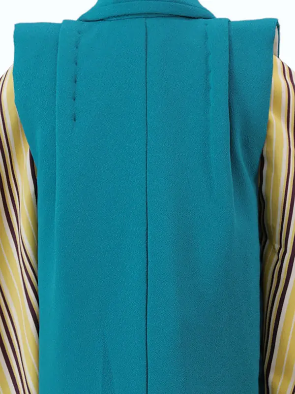 3歳(被布)黄土色 七五三