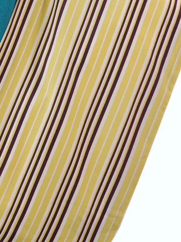 3歳(被布)黄土色 七五三