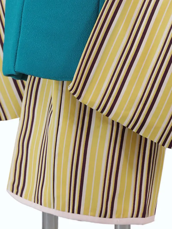 3歳(被布)黄土色 七五三