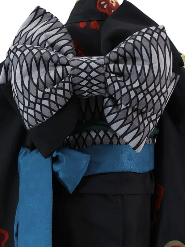 6歳(四つ身)黒 七五三