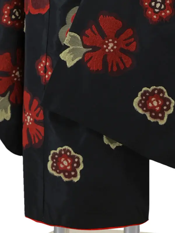 6歳(四つ身)黒 七五三