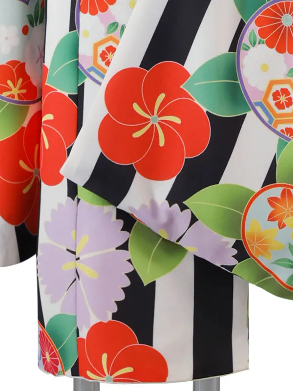 6歳(四つ身)白 七五三