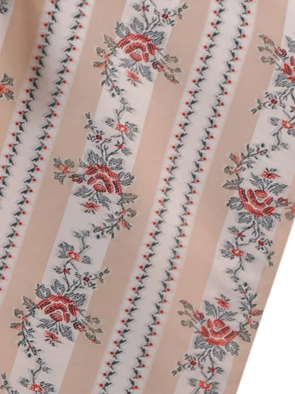 6歳(四つ身)ﾍﾞｰｼﾞｭ 七五三