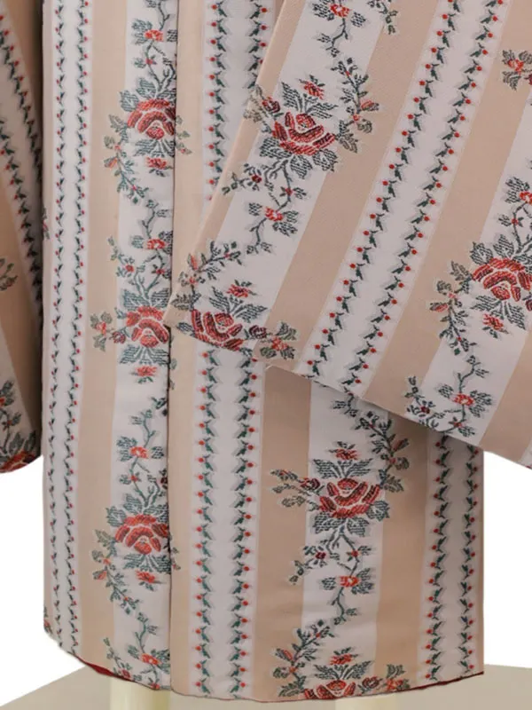 6歳(四つ身)ﾍﾞｰｼﾞｭ 七五三