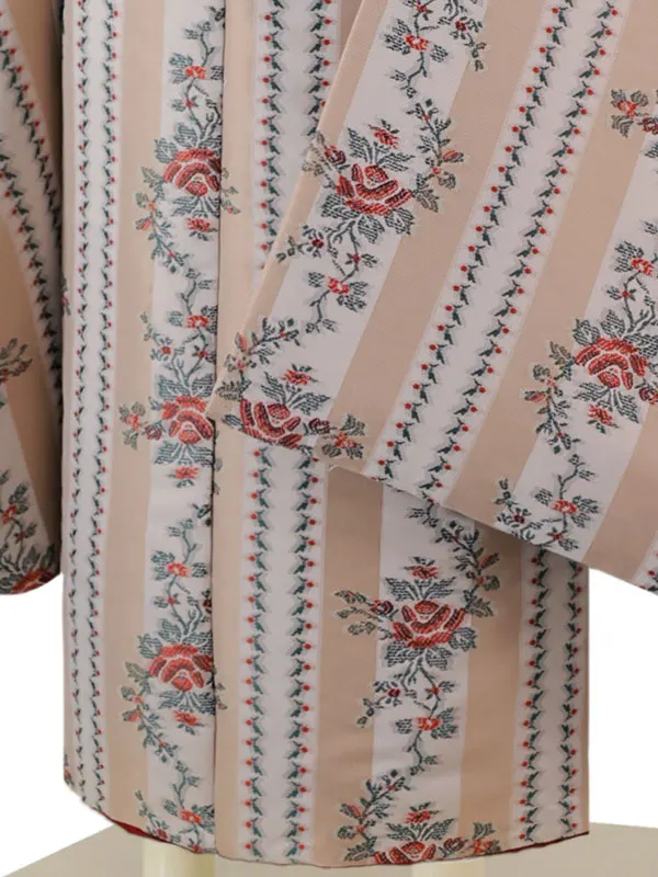 7歳(四つ身)ﾍﾞｰｼﾞｭ 七五三