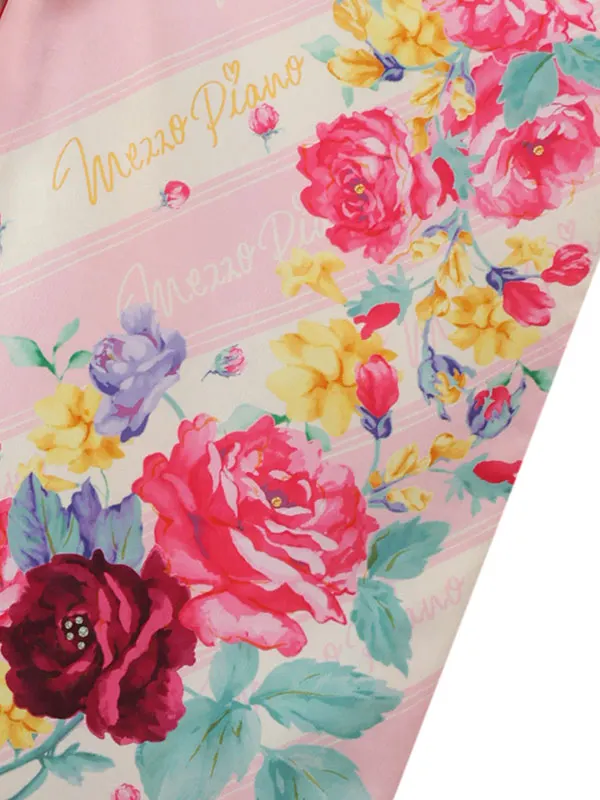 ﾒｿﾞﾋﾟｱﾉ  6歳(四つ身)ﾋﾟﾝｸ 七五三