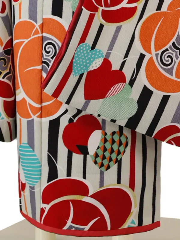 6歳(四つ身)黒 七五三