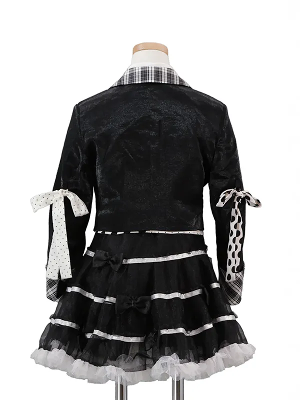 [レンタル] 女児フォーマルスーツ / 0001