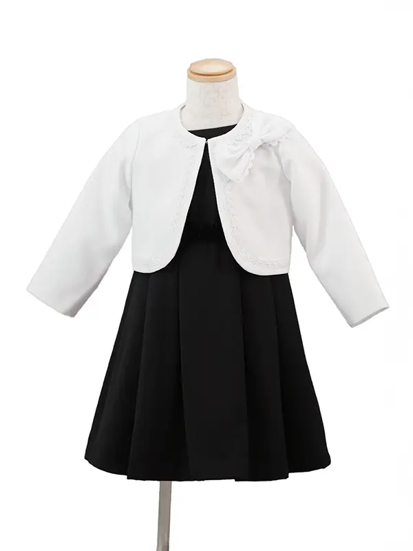 [レンタル] 女児フォーマルスーツ / 0002