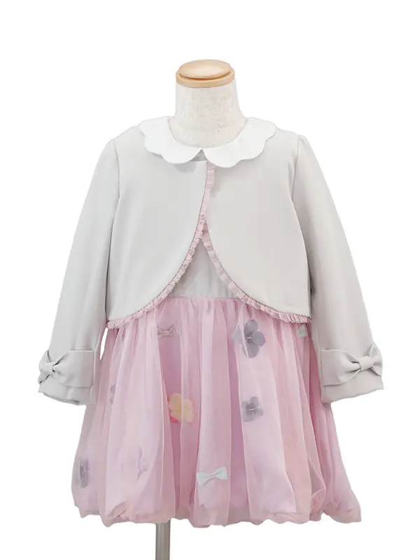 [レンタル] 女児フォーマルスーツ / 0003