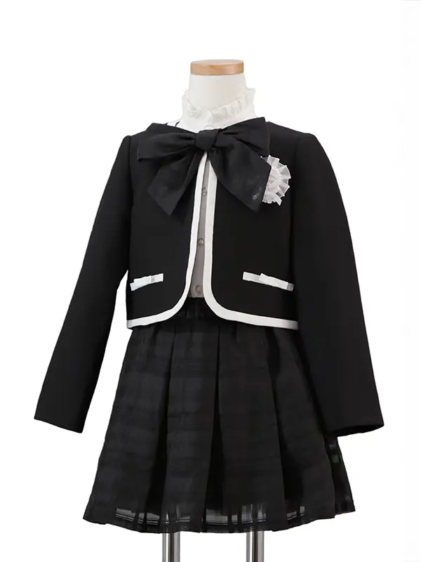 [レンタル] 女児フォーマルスーツ / 0003