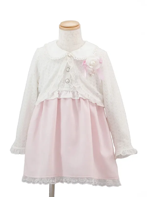 [レンタル] 女児フォーマルスーツ / 0005