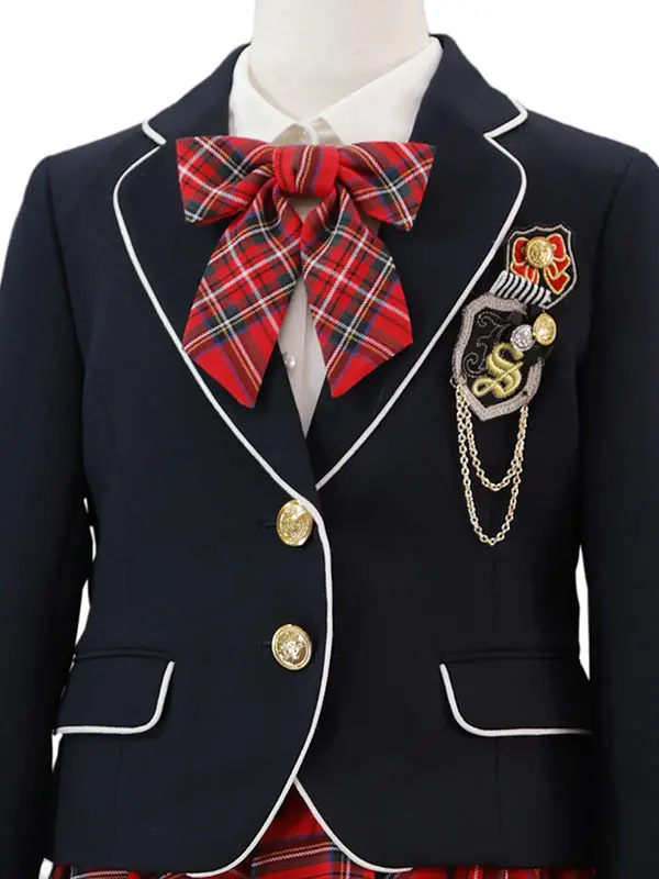 [レンタル] 女児フォーマルスーツ / 0007