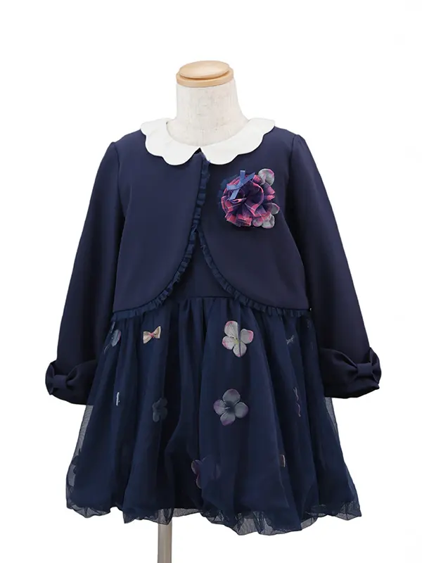 [レンタル] 女児フォーマルスーツ / 0011