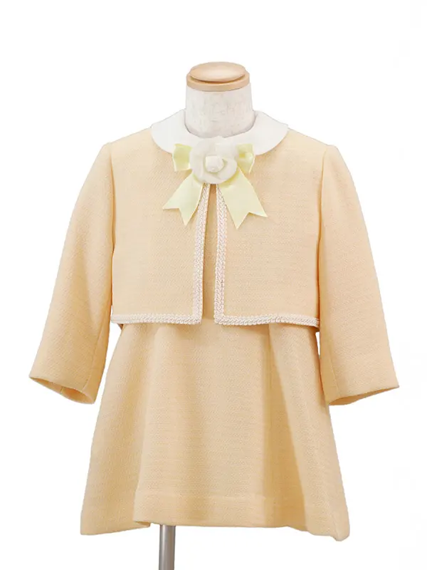 [レンタル] 女児フォーマルスーツ / 0012
