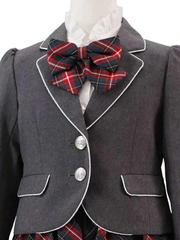 [レンタル] 女児フォーマルスーツ / 0012