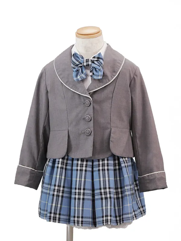 [レンタル] 女児フォーマルスーツ / 0013