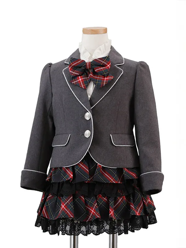 [レンタル] 女児フォーマルスーツ / 0013