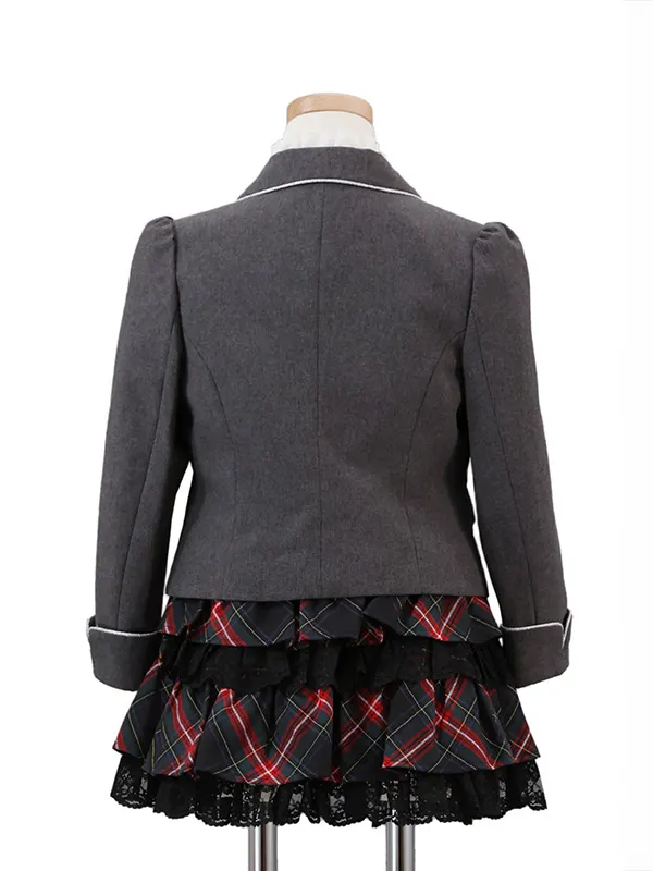 [レンタル] 女児フォーマルスーツ / 0013