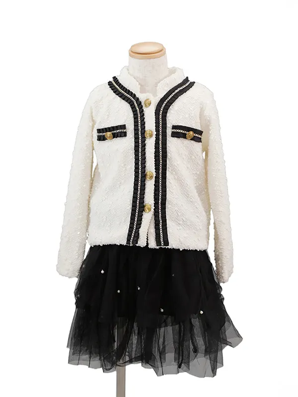 [レンタル] 女児フォーマルスーツ / 0014