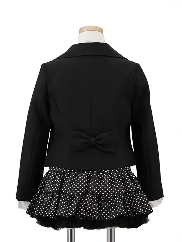 [レンタル] 女児フォーマルスーツ / 0015