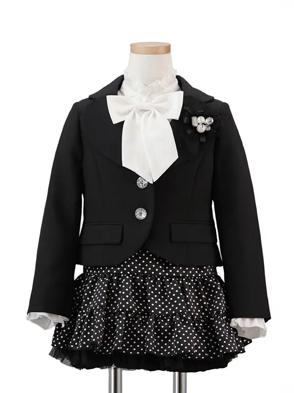 [レンタル] 女児フォーマルスーツ / 0016