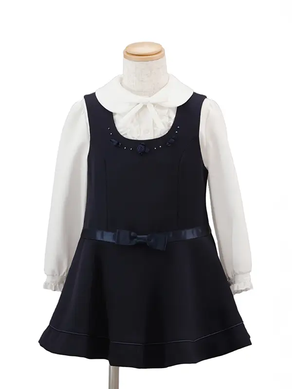 [レンタル] 女児フォーマルスーツ / 0017