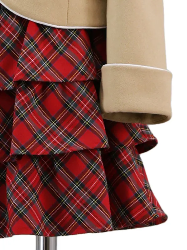 [レンタル] 女児フォーマルスーツ / 0017