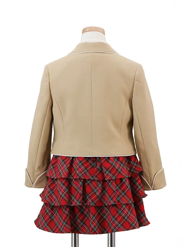 [レンタル] 女児フォーマルスーツ / 0017