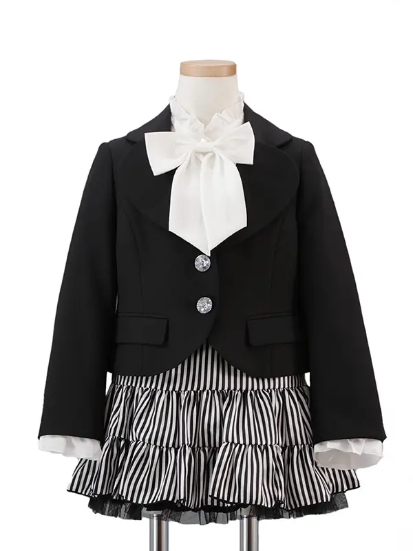 [レンタル] 女児フォーマルスーツ / 0018