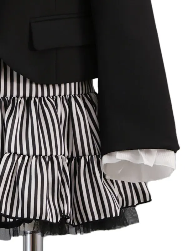 [レンタル] 女児フォーマルスーツ / 0018