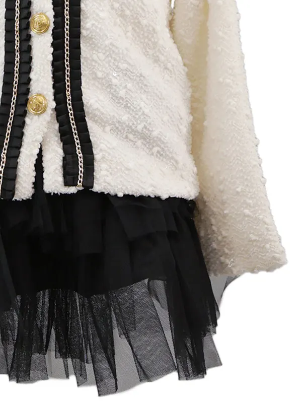 [レンタル] 女児フォーマルスーツ / 0027