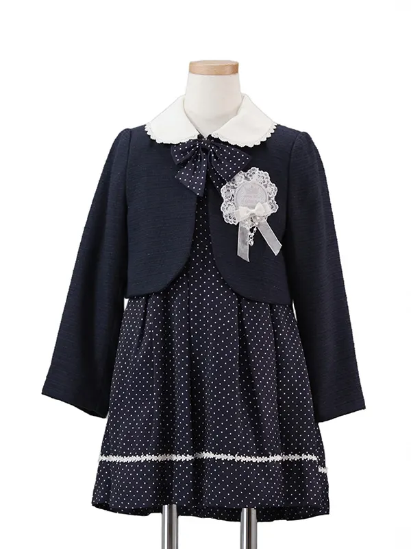 [レンタル] 女児フォーマルスーツ / 0029