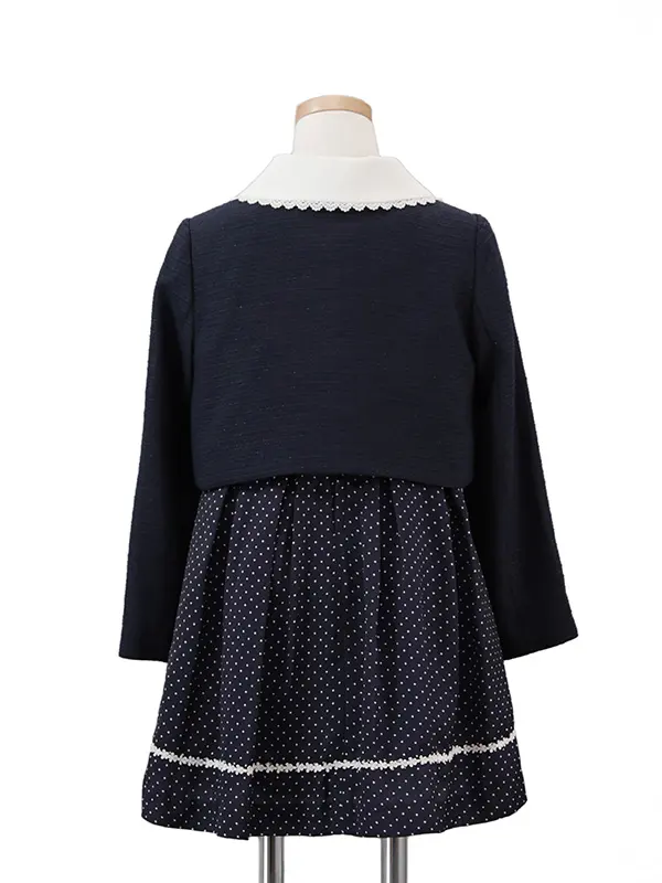 [レンタル] 女児フォーマルスーツ / 0029