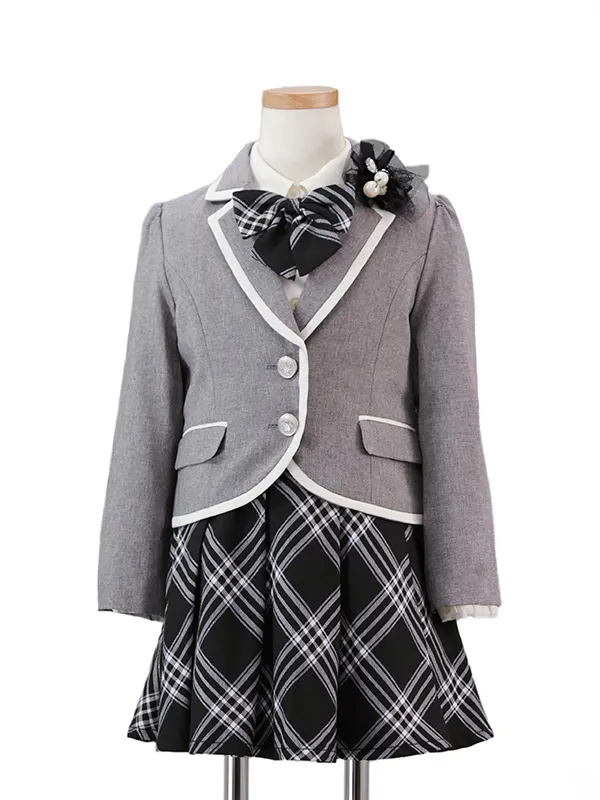 [レンタル] 女児フォーマルスーツ / 0030