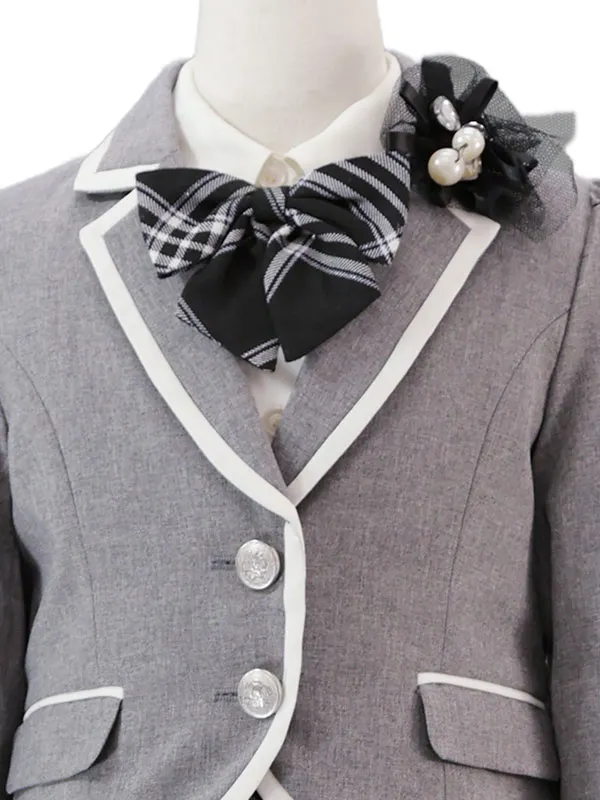 [レンタル] 女児フォーマルスーツ / 0030