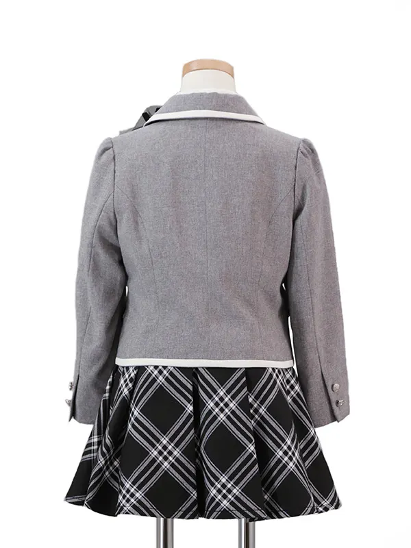 [レンタル] 女児フォーマルスーツ / 0030