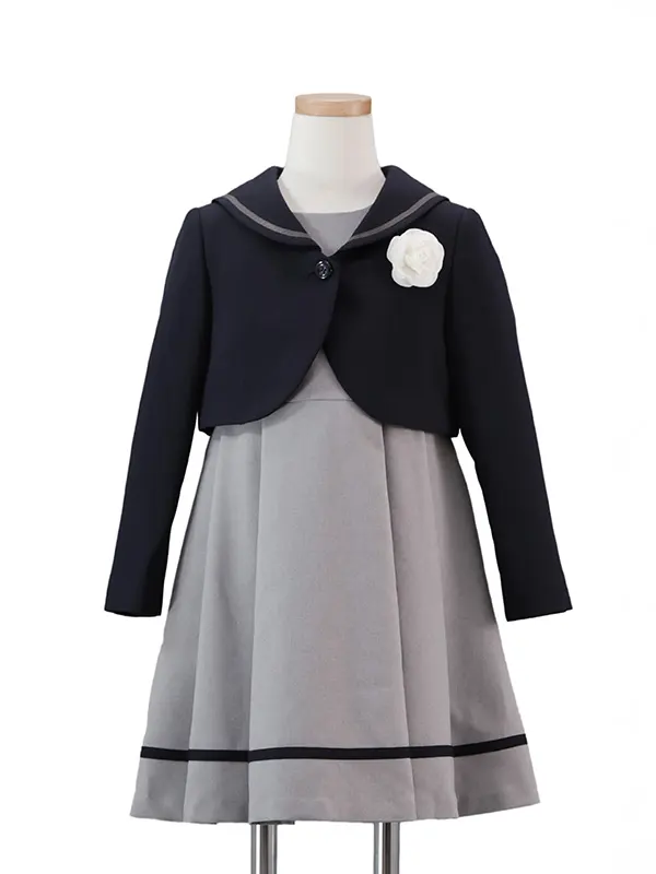 [レンタル] 女児フォーマルスーツ / 0034