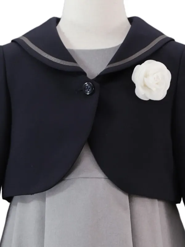 [レンタル] 女児フォーマルスーツ / 0034