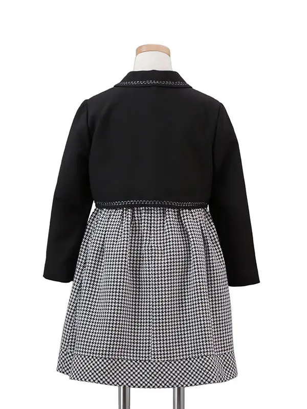 [レンタル] 女児フォーマルスーツ / 0035